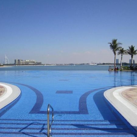 Apartamento Tiara - Luxury Palm Jumeirah - Private Beach And Pool! Dubái Exterior foto