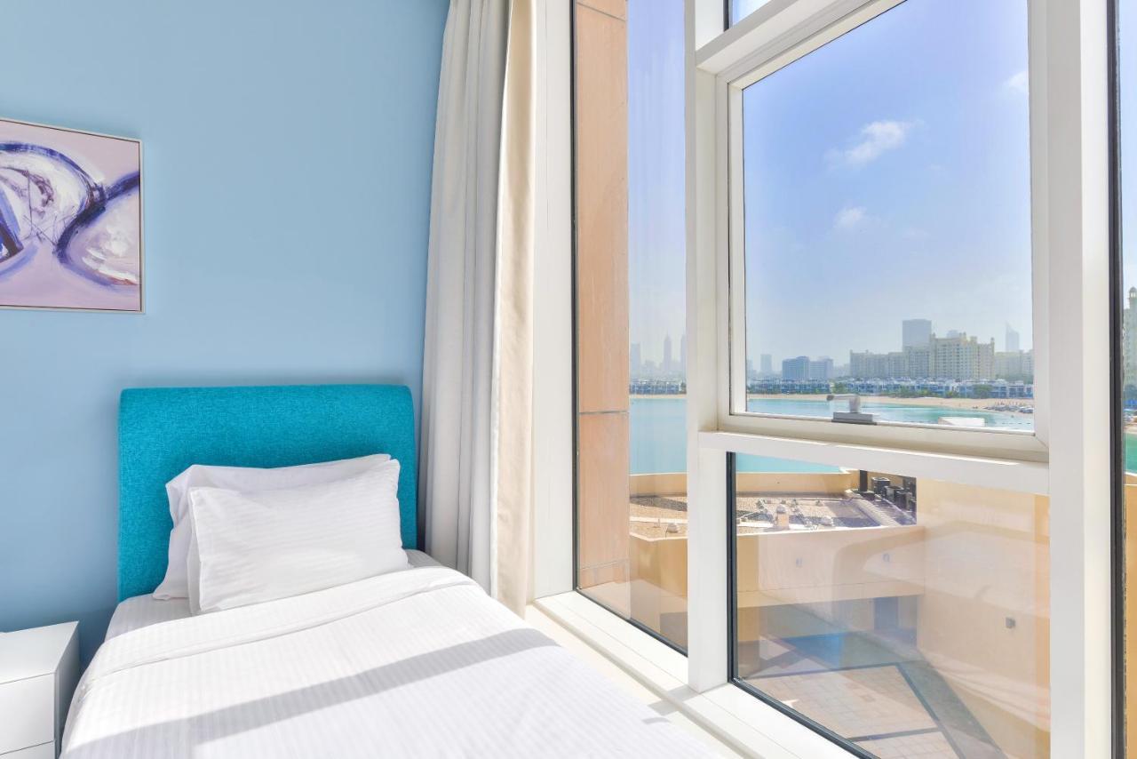 Tiara - Luxury Palm Jumeirah - Private Beach And Pool! Dubái Exterior foto