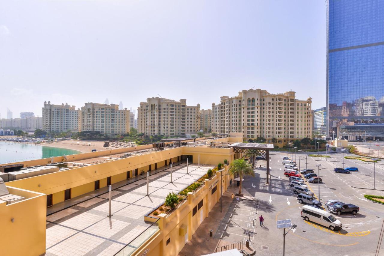 Tiara - Luxury Palm Jumeirah - Private Beach And Pool! Dubái Exterior foto