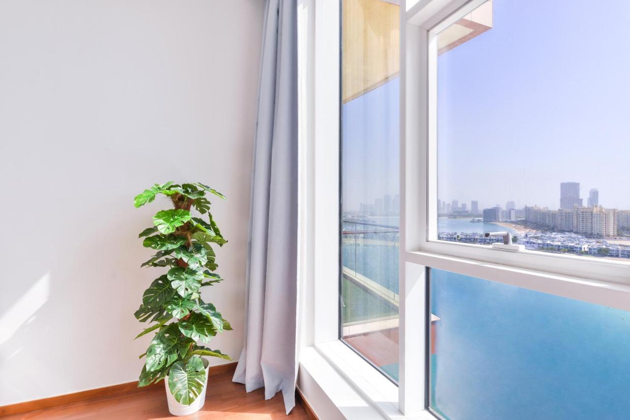 Tiara - Luxury Palm Jumeirah - Private Beach And Pool! Dubái Exterior foto